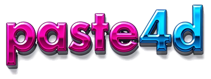 paste4d